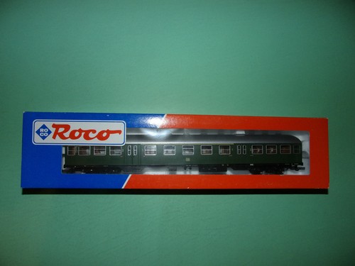 Roco voiture voyageurs - roco,