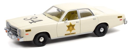 Greenlight plymouth fury 1977 - plymouth,