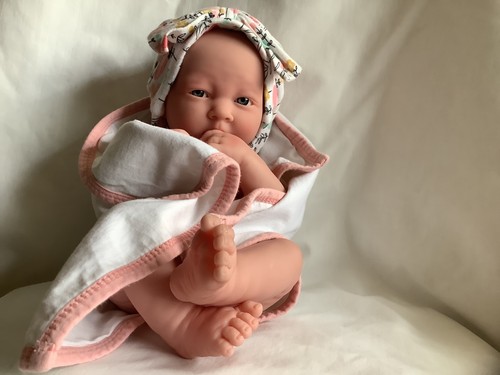 Newborn reborn baby berenguer - newborn,