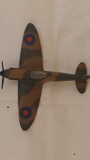 Dinky Toys, Spitfire Supermarine Mk-1, maquette d'avion en métal