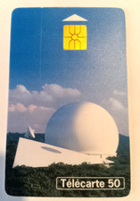 Télécarte MUSÉE des Télécommunications  - 1995 - 50 ut