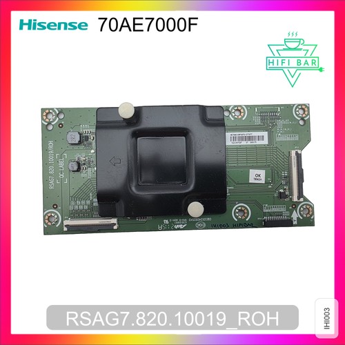 Inverteur pour tv hisense - pour,