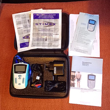 TENS Eco 2  Appareil de neutostimulation anti-douleurs (. COMME NEUF )