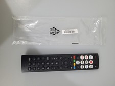 TV HISENSE 75E7NQ TELECOMMANDE
