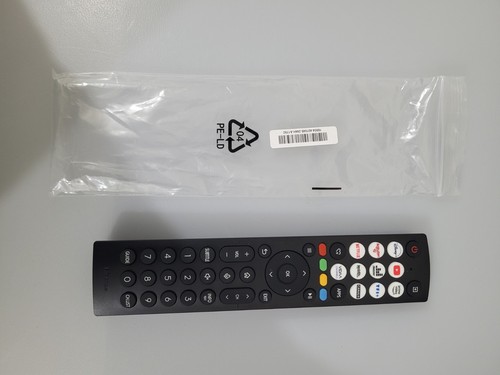 Hisense 75e7nq telecommande - tv,