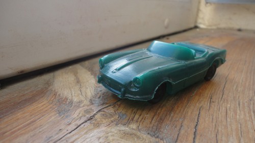 Rare vehicule miniature - rare,