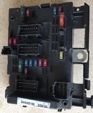 BSM B2 Peugeot 206 307