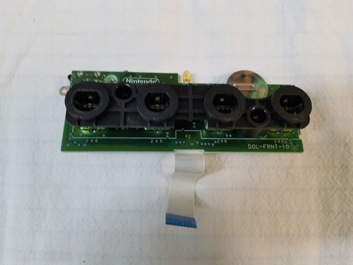 Carte port manette - carte,