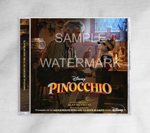 Pinocchio bande - pinocchio, (2022)