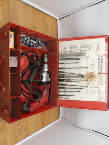 Hilti vsr corded - corded, rotary