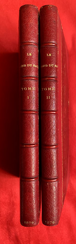 Proust nogaret fond - -, du