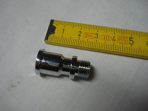 Rallonge tube laiton - rallonge, cm
