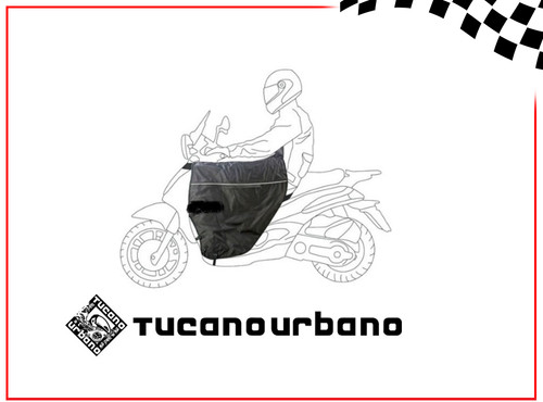 Couvre jambes tucano urbano - couvre-jambes,