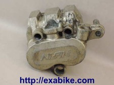 etrier de frein avant droit