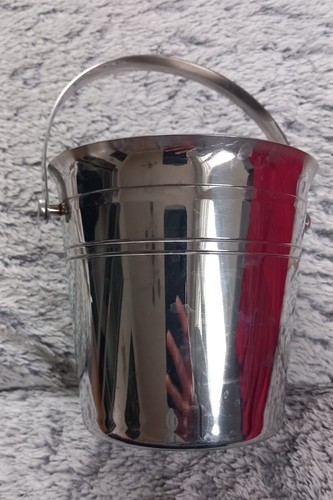 Seau champagne glaçons - seau, à