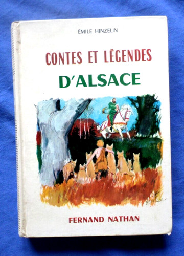 Contes légendes alsace - d'alsace, /