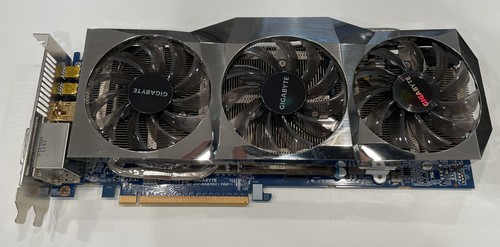 Gigabyte radeon 6870 1gb - radeon,