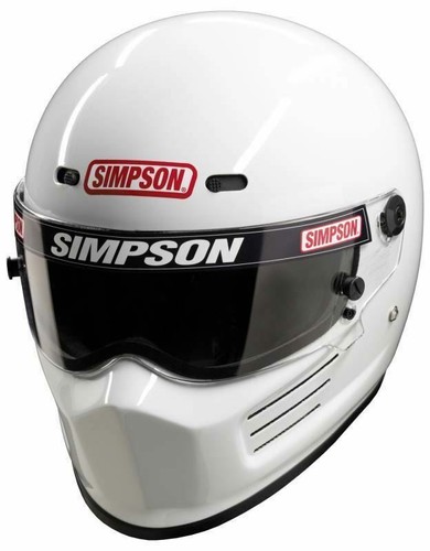 Simpson super bandit casque - simpson,