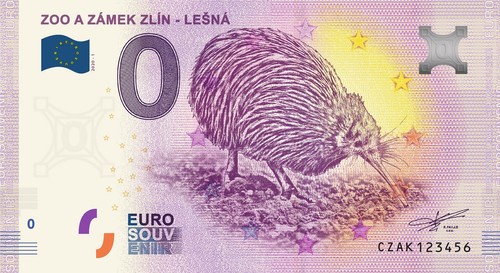 Billet touristique 2020 - billet, 2020-01