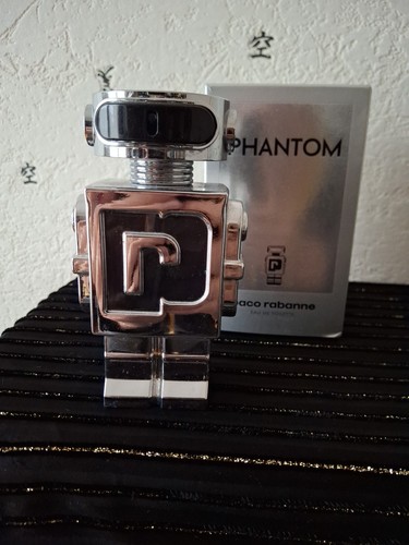 Flacon paco rabanne vide sans - ,