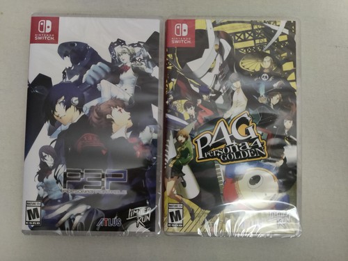 Persona portable 4 - portable,