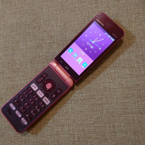 Kyocera kyf37 gratina - 2, wifi