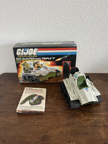 Vintage joe triple 1986 - triple,