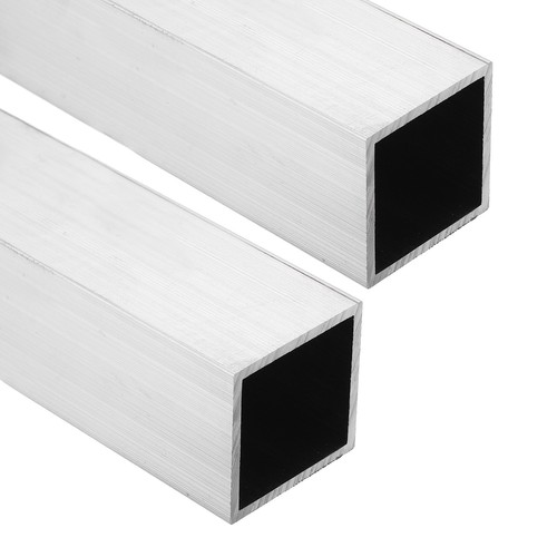 Tube carré aluminium pour - aluminium,