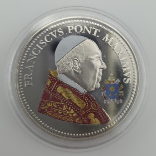 Médaille souvenir pape - médaille,