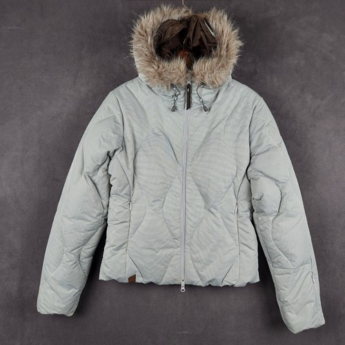 Salomon down ski jacket - jacket, womens