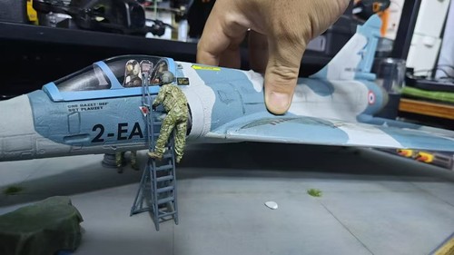 Minimumrc mirage 2000 - mirage, rc