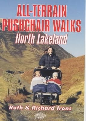 All terrain pushchair - terrain, walks