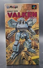 Assault Suits Valken -