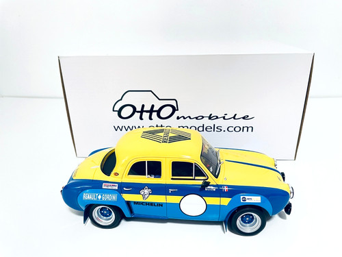 Renault dauphine proto 1600 - renault,