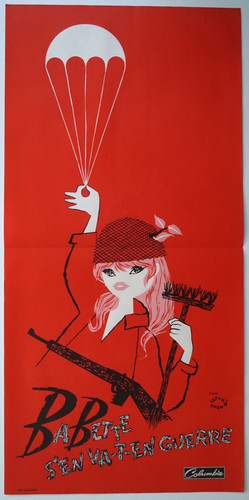 Babette t en guerre - s'en,