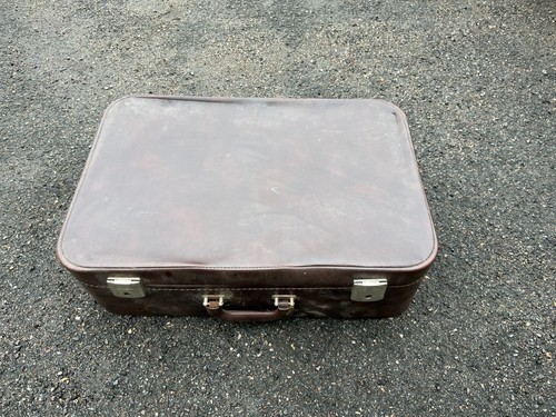 Valise vintage années 60 - vintage, 50-60