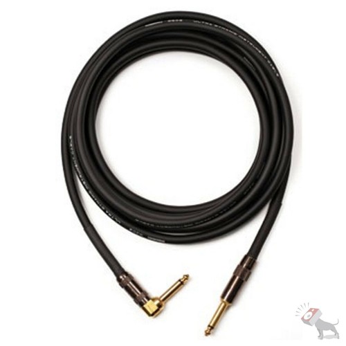 Mogami platinum guitar 03r 3ft - platinum,