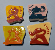 FEVES "JAZZMEN COLORS" 2009 ERNEST CANNES FESTIVAL