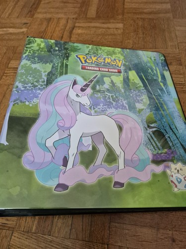 Pokémon ultra pro - -,