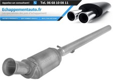 Catalyseur Mercedes-Benz Vito