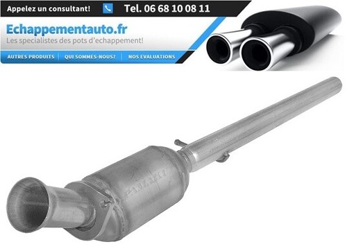 Catalyseur mercedes benz vito - catalyseur, mercedes-benz