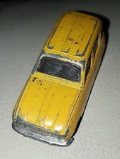 Mini JET NOREV renault R4