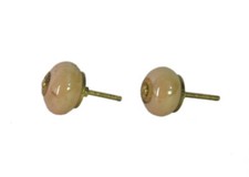 Indien une Paire De Céramique