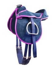 Selle pour poney shetland - selle,
