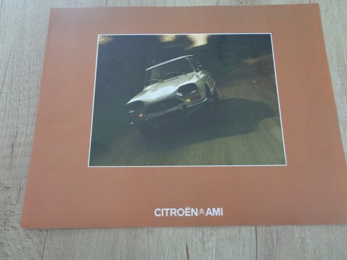 Citroen ami catalogue - catalogue,