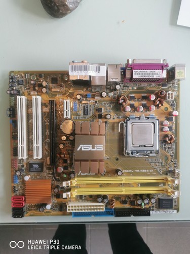 Carte mere asus pskpl - mere,