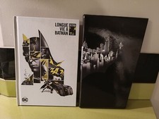 BATMAN 80 ANS DOSSIER PRESSE LIMITÉ À 1000 EX. LONGUE VIE À BATMAN URBAN COMICS