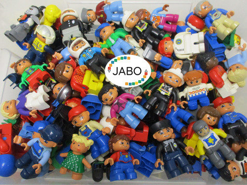 Figurines lego duplo - lego,