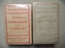 B. Ben Sedira DICTIONNAIRE