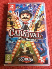 JEU NINTENDO SWITCH Carnival